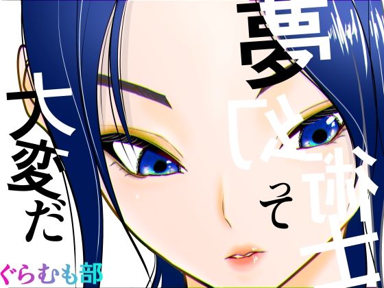 夢幻術士って大変だ アイキャッチ画像 【同人YH】