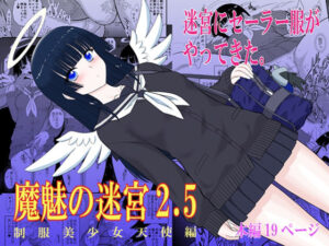 魔魅の迷宮2.5 アイキャッチ画像 【同人YH】