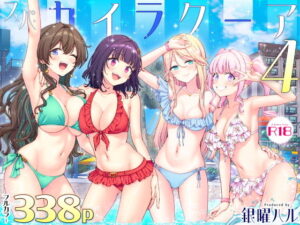 スパ・カイラクーア4 アイキャッチ画像 【同人YH】